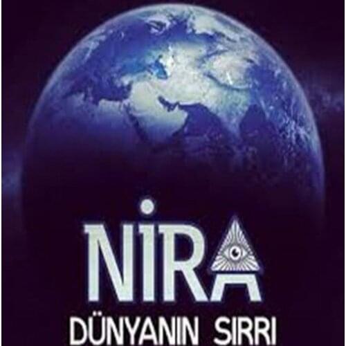 Nira World Secret Sevket Revolution IQ Culture Art Publishing (TURKISH)