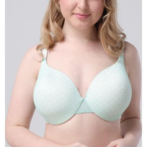 2018 New Sexy Seamless Bra Gather Lace Women Lingerie Super Push Up Bra Cup Strappy Womens Bras underwear 90E-105E