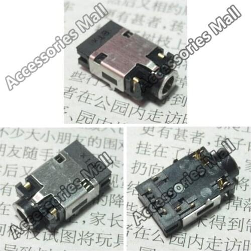 New Audio Interface Microphone interface Socket for Lenovo Y400 Y410 Y430 Y470 Y470N Tablet headphone jack