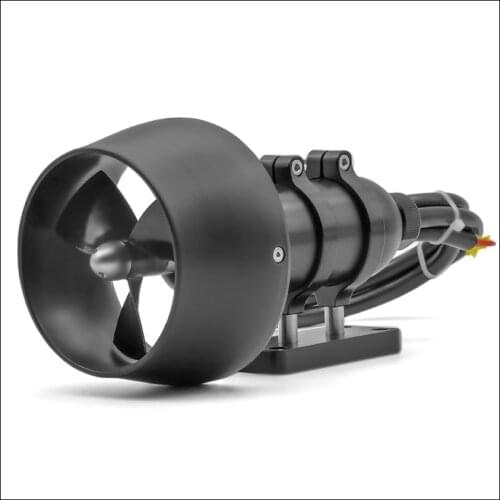 Underwater Thruster 7Kg Thrust 24V Brushless Power Waterproof Motor SP-HT80 CW/CCW Blade For Brushless Electric Boat