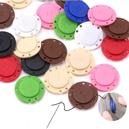 QIAO Magnetic Buttons