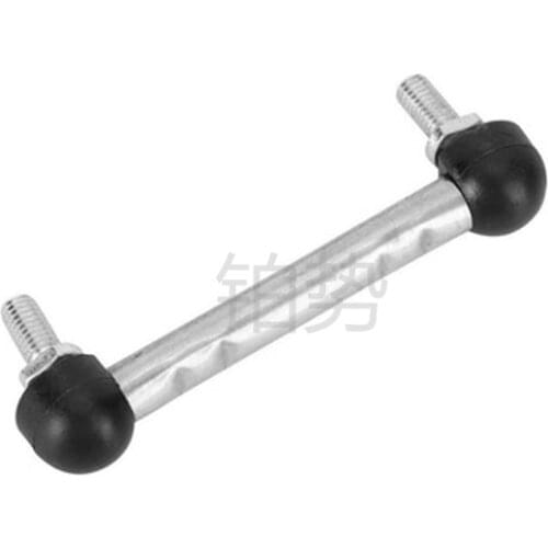 Car Headlight level adjustment lever 2006-b mwX5 E70 3.0d X6 E71 X5 E70 X6 E72 N55 height sensor balance lever connecting rod