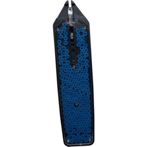 Powerti 2pcs/lot Tennis Racquet Cross String Savers Prolong the Service Life of Tennis Accessories Men Tools