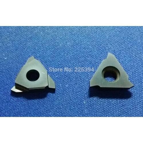 TGF32L250,Indexable Tungsten Carbide Threading Lathe Inserts for Threaded Lathe Holder