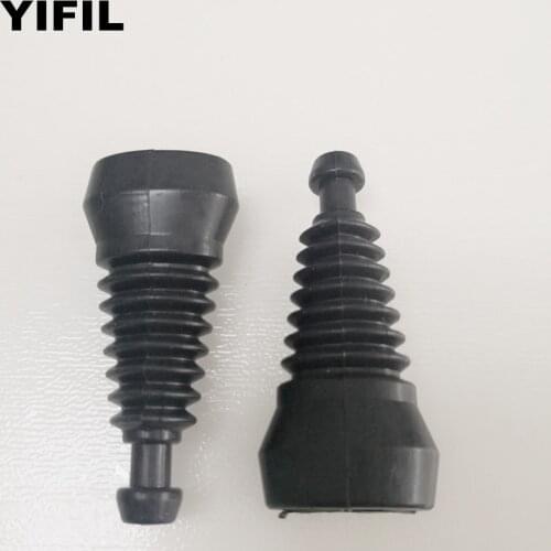 10/50/100pcs/lot Rubber Sleeve Waterproof Boots To Fit AMP TYCO Superseal Connector 3 4 Pin