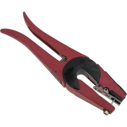 1 Pcs Animal ID pliers Ear tag installation tool The management flag Swine Cow Sheep Rabbit Farm Equipment