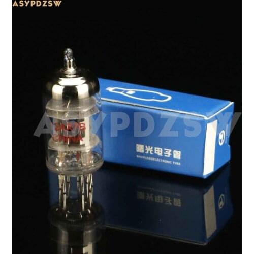 1 PCS SHUGUANG High frequency and low noise 12AX7B Vacuum tube Replace ECC83 12AX7 Electronic tube