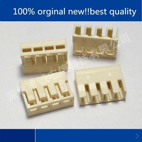 10pcs 100% new and orginal real stock 35023-0004 0350230004 plastic shell plastic shell connector 4P shell 2MM connector