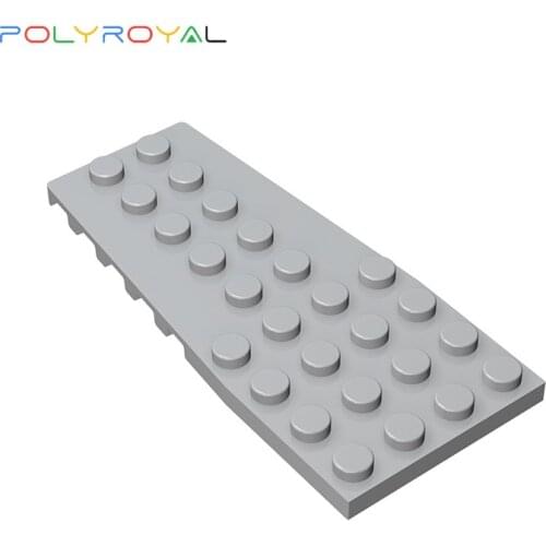 Building Blocks Technical parts DIY 4x9 wedge plate 10 PCS MOC Educational toy for children birthday gift 2413 14181