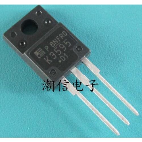 10cps K3595 2SK3595 45A 200V