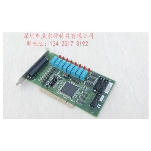 Through the quality test of 100% PCI-7250