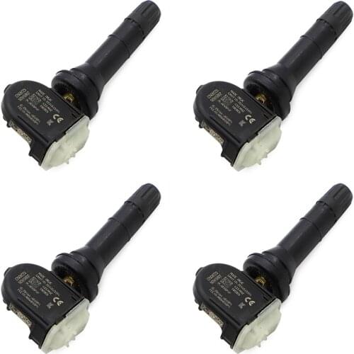 TPMS Tire Pressure Monitor Sensor 433MHZ For Opel Adam Ampera Antara Astra J k Corsa D Insignia Meriva B Mocha Zafira C 13506028