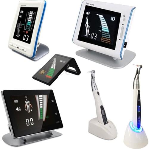 Endo Root Canal Apex locator LCD Screen Dental Equipment teeth whitening cleaning pen