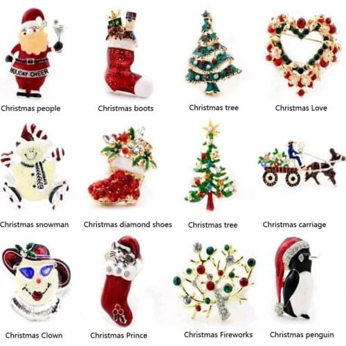 Ifkm Brooches With Animals For Clothes