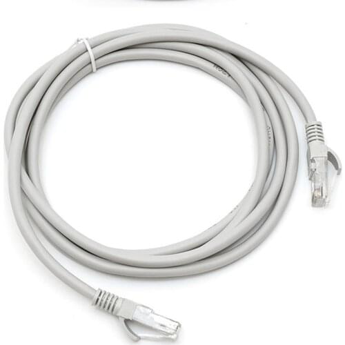 1/2/3/5m CAT5e Ethernet Cable High Speed RJ45 Ethernet Network LAN Cable Router Computer Cables for PC Router Laptop