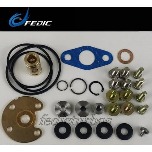 Turbocharger repair kit GT1544S 454097 028145702 Turbo kits for Audi Seat VW Ford Opel BMW Skoda 1.9 TDI 55Kw 66Kw 1Z AHU AAZ
