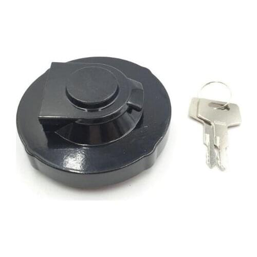 15521-00500 1552100500 15521-01200 Fuel Cap Locking Fuel Cap for Excavators and Track Loaders