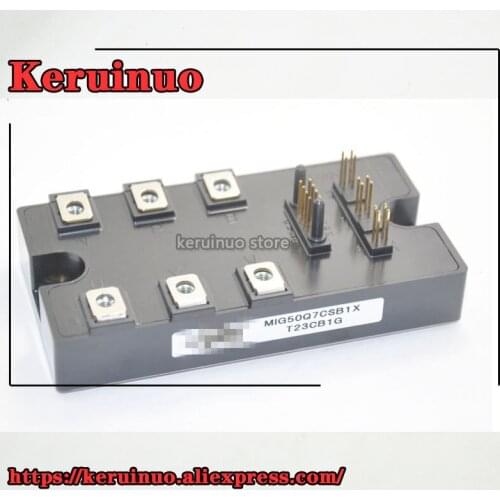 MIG50Q7CSB1X NEW IGBT MODULE IN STOCK