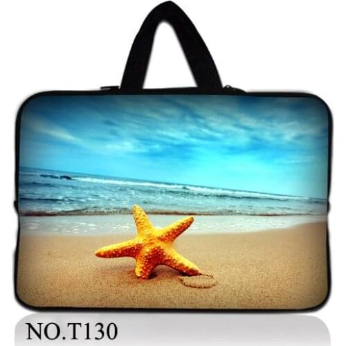 Starfish Laptop Sleeve Bag 11 12 13.3 14 15 15.6 17 Laptop Bag Case for Macbook Air 13 New Pro 13 15 Touch Bar Notebook Case Bag