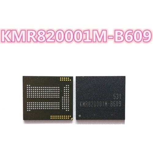 Good Quality KMR820001M-B609 KMR820001M-B6O9 KMR820001M BGA Memory chip Free shipping