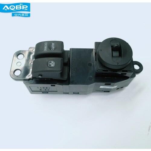 Car Parts Power Master Window Switch 93570-4A100 for JAC S3 Left Front Window Regulator Switch