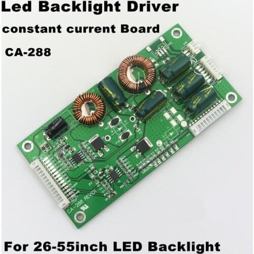 5PCS CA-288 26inch-55inch LED TV Constant current board ,LED TV universal inverter, LED TV backlight driver board