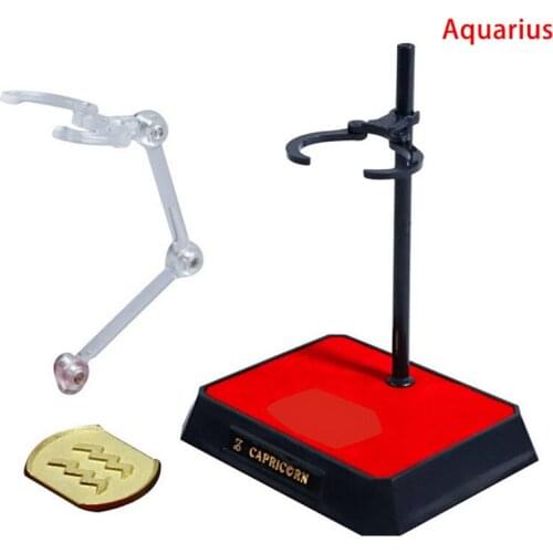 Action Figure Base Soul Of Gold Suitable Display Stand Bracket For 1/144 1/100 Hg/rg Sd Rabot/animation Stage Act Suit