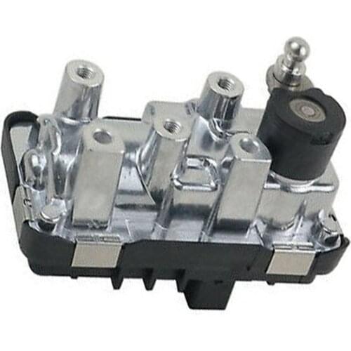 BV40 Electric Turbocharger Actuator For Nisaan URVAN 53039880268 14411-3XN1A 53039700268 53039700373