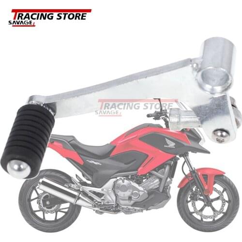 2012-2021 Adjustable Left Gear Shift Lever For HONDA NC 700X 700S NC 750X NC750 S 18 2019 2020 Motorcycle Accessories Foot Pedal