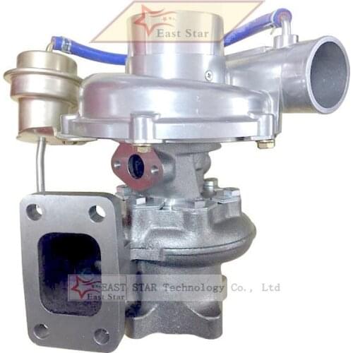 RHC62 24100-3340A 24100 3340A 24100-3340 VA240084 CXBE Turbo Turbocharger For Hitachi EX220-5 Earth Moving HINO H07CT H07C-TD