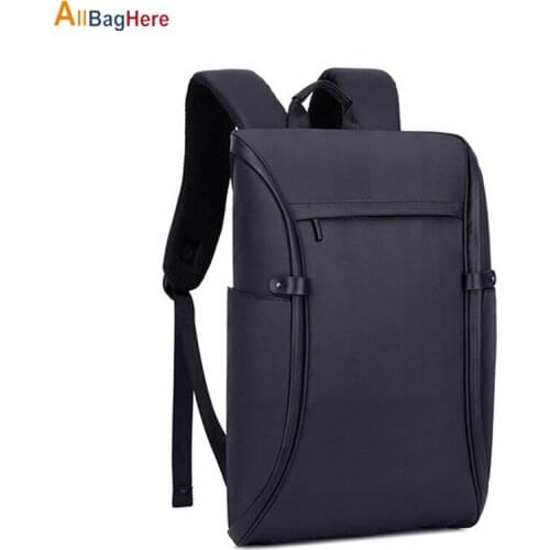 New Waterproof Business Men Backpack Outdoor Multi-function 15.6inch Laptop USB Charging Anti-theft Casual Travel Backpack Women