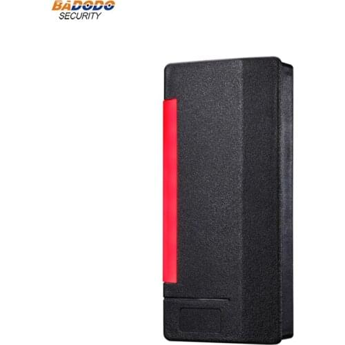 IP68 Waterproof RFID Card Reader RF002EM plastic housing wiegand output for access control outdoor used home office security