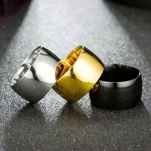 SoHot Men's Rings