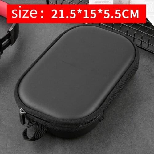High Quality Protection Case with Carabiner Storage Bag Headphone Case Box for Boss QC 35 II QC15 QC25 QC35