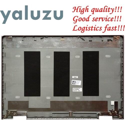 YALUZU New Laptop LCD Top Cover For DELL Inspiron 13 5368 5378 0HH2FY HH2FY back cover grey color
