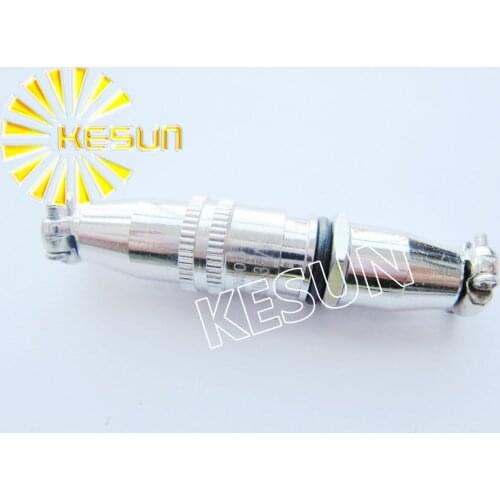 10pair XS8-3 XS8 3Pin Male&Female Butt joint Connector kit XS8 Aviation plug interface connector XS8JK-3P/Y