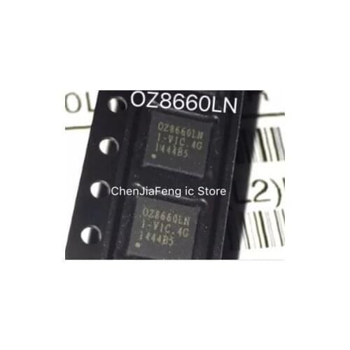 10PCS~50PCS/LOT New original OZ8660LN QFN