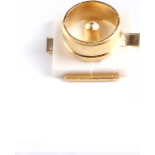 20Pcs U.FL-R-SMT U.FL IPEX / IPX joint SMT Connect PCB Board Connectors SMD IPX Male socket MINI Card Antenna Pedestal