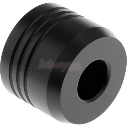 Black Mens Home Salon Shaving Razor Holder Support Adjustable Safety Shaver Base Stand