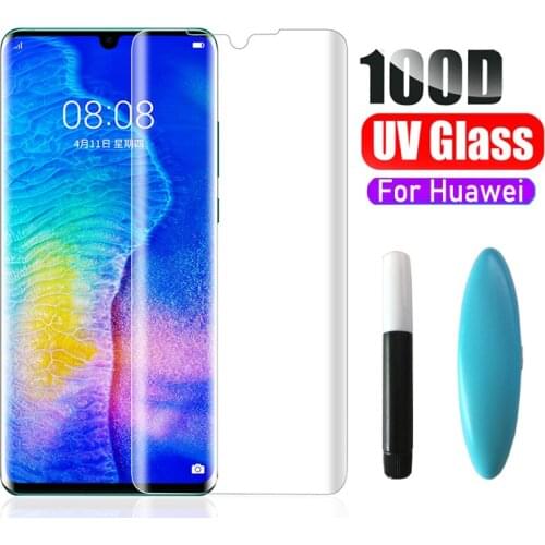 Lamorniea Screen Protectors For Huawei P20 Pro