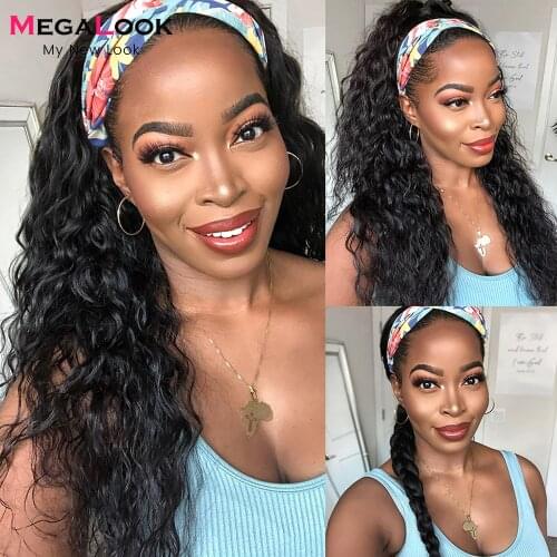 Megalook Synthetic Wigs