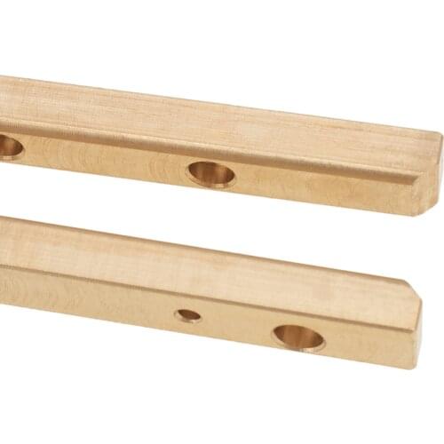 2pcs/set Metal Boulder Bars Fit for Axial SCX24 RC Truck Car DIY Vehicle