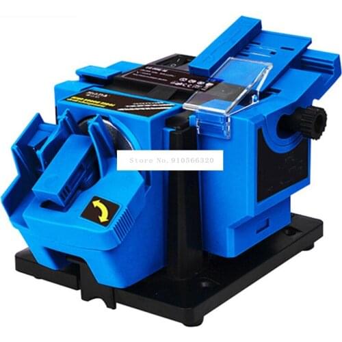 Multi-function Small Grinder S1D-DW01-56 Homehold Simple Grinding Drill Grinding Machine 220-240v 96W 1350rpm 6-51m High Quality