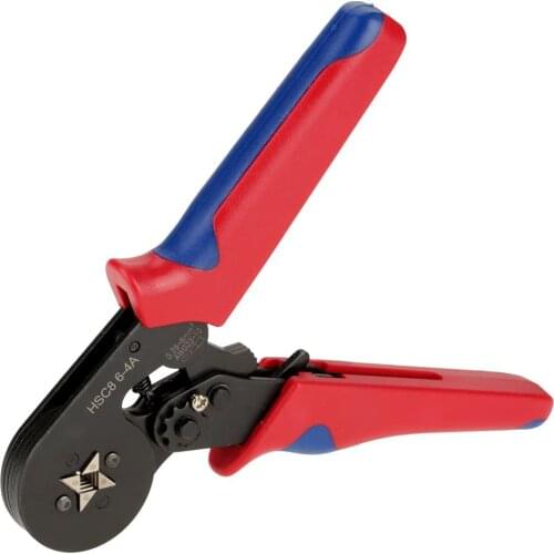 0.25-10mm tubular frieze pliers set of 1640-pces terminal frieze tools mini electric pliers hsc8 joint precision grip