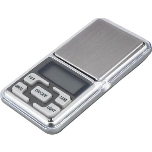 New 100g/0.01g Cell Phone Digital Pocket Gram Scale