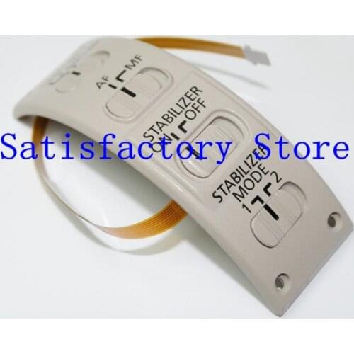 New and original for Cano EF 70-200mm 1:2.8L IS II USM Sleeve Inidex Swtich Key Unit Part