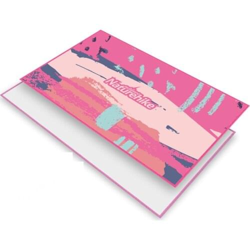 【New store 】 Microfiber Magic Towel Absorbent & Soft Lint Ecofriendly Cloth Beach Camping Quick Drying NH17Y050-M Naturehik