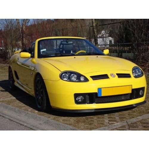 OEM for Mg TF Front Bumper CUPRA R Euro Spoiler Lip Valance Splitter universal 3 piece lip