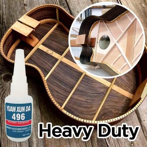 Glue Strong Quick Drying Multi-Purpose Adhesive for Home Metal Plastic Ceramics Glass TUE88