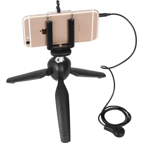 Remote Shutter Release Camera Remote Controller Cord Self-timer Non-Bluetooth Wire Control Phone Control Line For iPhone 8 7